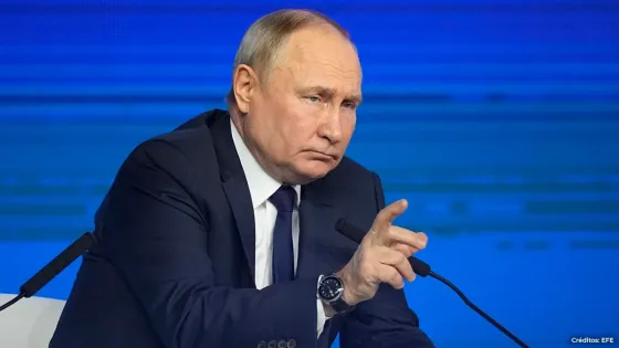Vladimir Putin