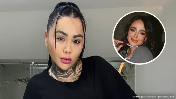 @yinacalderontv / @manelyk_oficial