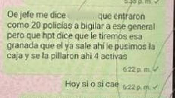 Chat-filtrado-con-amenazas-a-Triana Chat-filtrado-con-amenazas-a-Triana