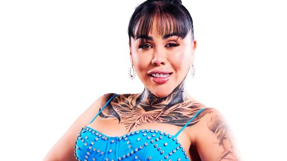 Yina Calderón