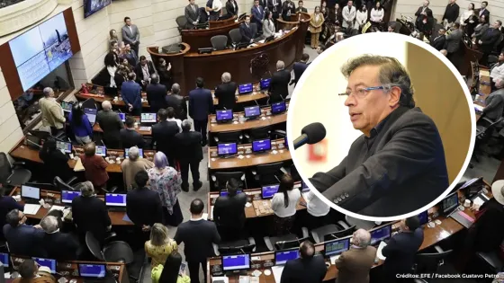 ¿Qué es cabildo abierto? La estrategia de Petro tras la caída de la consulta popular