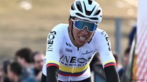 Egan Bernal