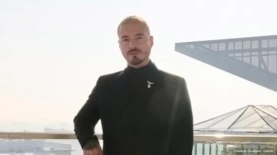 Facebook J Balvin