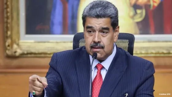 Nicolás Maduro