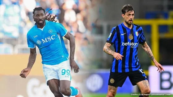 ¿Napoli o Inter de Milán? Se define el título de la Serie A