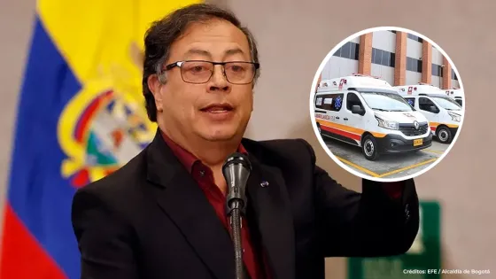 Petro-ambulancias-Antioquia