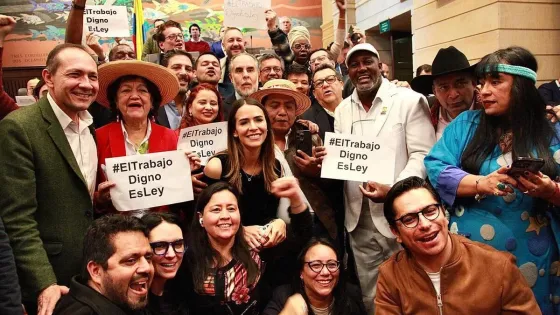 congreso reforma laboral
