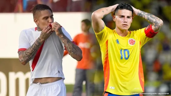 ¿Perú volverá a "amargarle" la vida a Colombia en las Eliminatorias? 