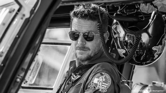 Facebook Felix Baumgartner