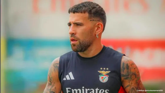 Otamendi Richard Ríos