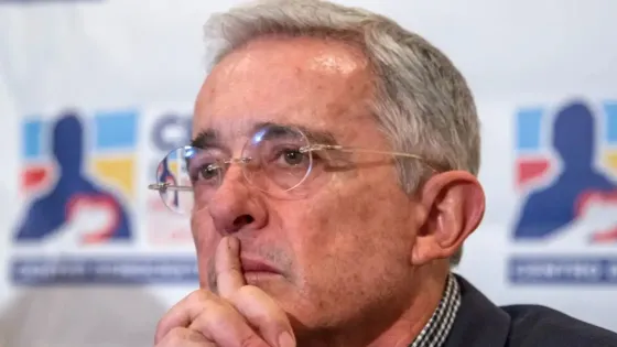Álvaro Uribe Vélez