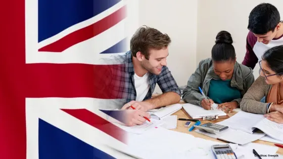 Becas en el Reino Unido.