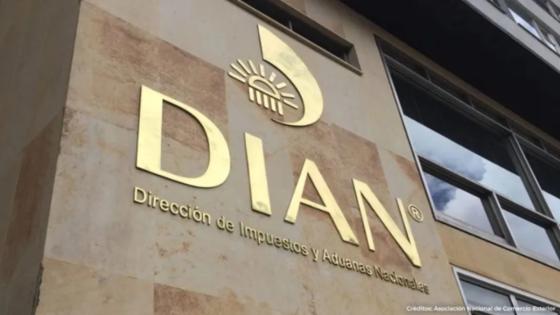 Subastas de la Dian.