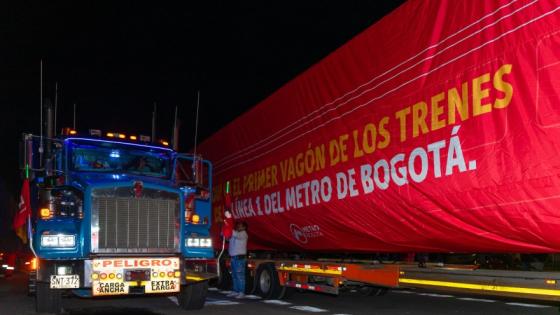 Metro de Bogotá. Metro de Bogotá.