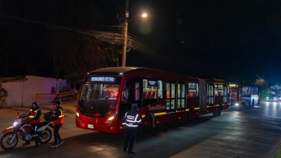 Metro de Bogotá. Metro de Bogotá.