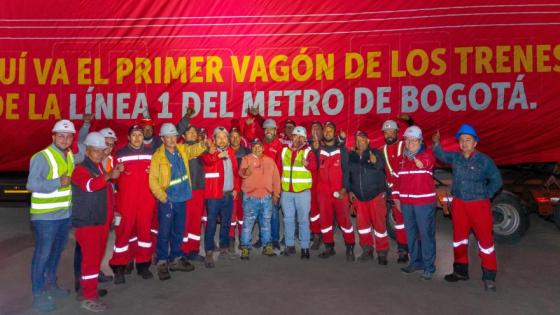Metro de Bogotá. Metro de Bogotá.