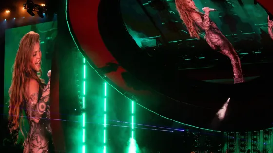 Shakira - Global Citizen 2025