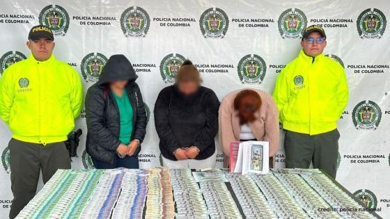 Falsificación de dólares 