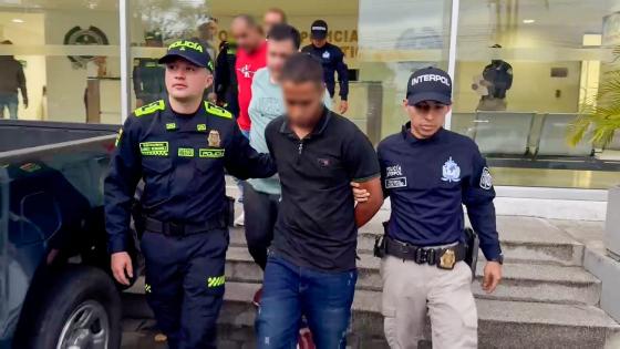 Desmantelan red transnacional de trata de personas Desmantelan red transnacional de trata de personas