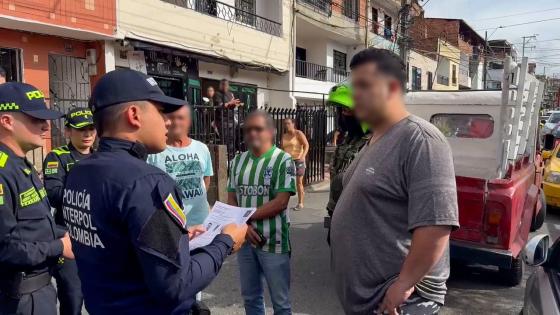 Desmantelan red transnacional de trata de personas Desmantelan red transnacional de trata de personas