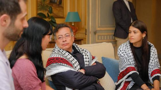 Gustavo Petro visa Estados Unidos
