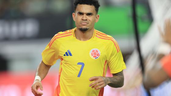 Luis Díaz uno de los jugadores más caros del mundo