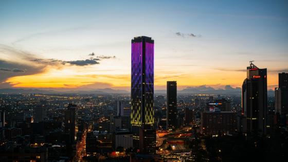 Feria mundial del Café Bogotá