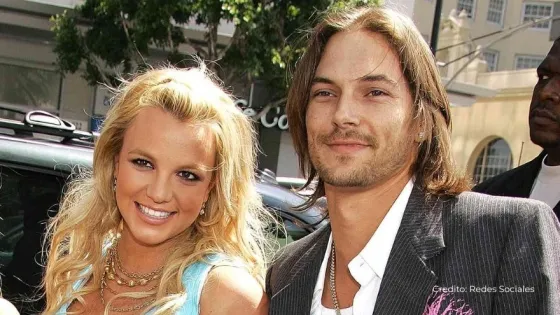 Britney Spears se defiende de Kevin Federline