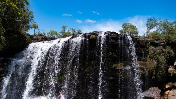 Caño Cristales. 