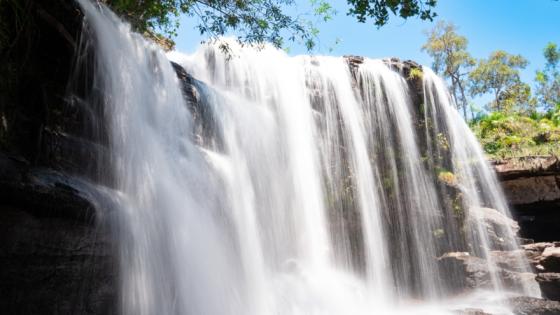 Caño Cristales. 