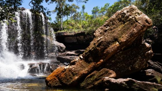 Caño Cristales. 