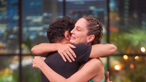 Claudia Bahamón Claudia Bahamón Luis Fernando Hoyos MasterChef