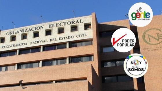 Consejo Nacional Electoral Consejo Nacional Electoral