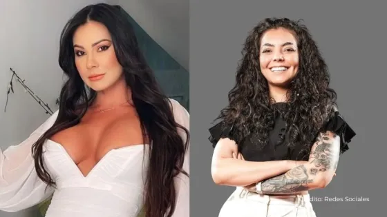 Esperanza Gómez entrevista Valentina Taguado