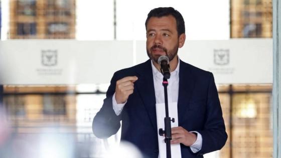 Carlos Fernando Galán  El CNE escuchará este 22 de octubre los argumentos sobre la revocatoria del alcalde Galán.