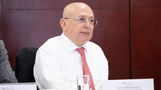 Ministro de Justicia y del Derecho, Eduardo Montealegre