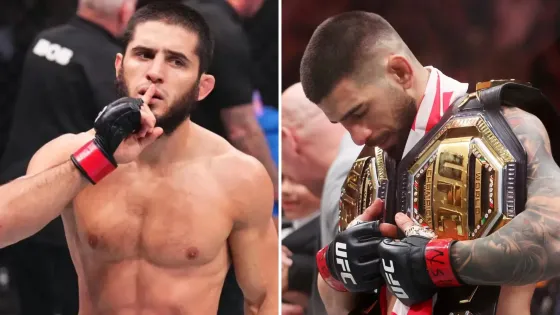 Makhachev y Topuria: El duelo por la historia que la Casa Blanca podría albergar Islam Makhachev e Ilia Topuria