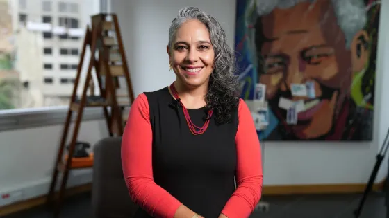 María José Pizarro declina ser cabeza de lista del Pacto Senadora María José Pizarro