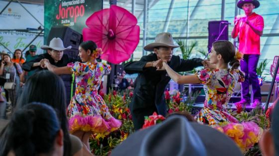 Torneo Internacional del Joropo. Torneo Internacional del Joropo.