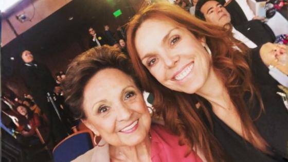 Adriana Romero denuncia maltrato a su madre Judy Henríquez