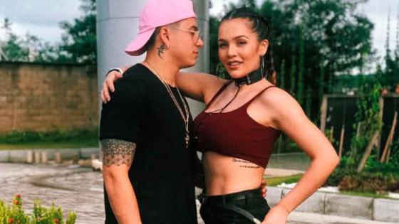 Andy Rivera y Lina Tejeiro Andy Rivera recuerda a Lina Tejeiro
