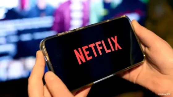 Netflix acciones