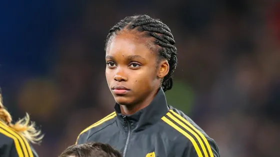 Linda Caicedo brilla en partido del Real Madrid