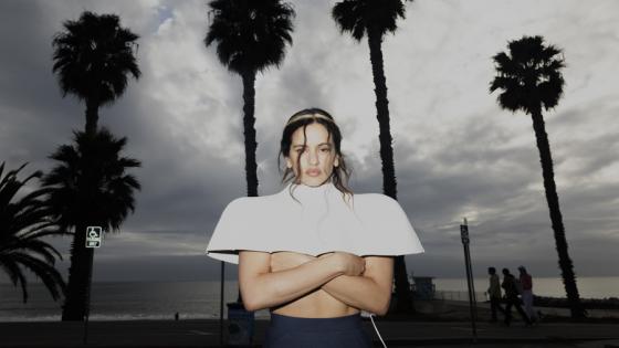 Rosalía nuevo disco Lux