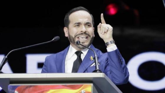 El aspirante presidencial Abelardo de la Espriella se reunió con el canciller israelí.