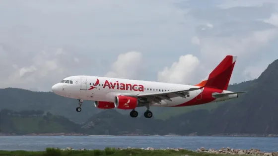 Avianca A320