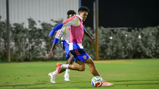 La Tricolor inicia concentración en EE. UU. para amistosos