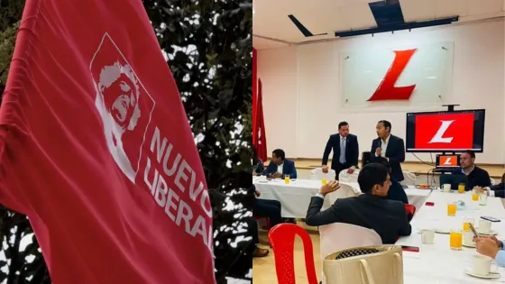 Partido Nuevo Liberalismo & Partido Liberal Colombiano