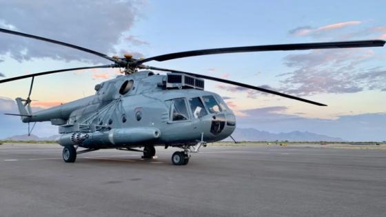 Helicópteros de Vertol Systems.