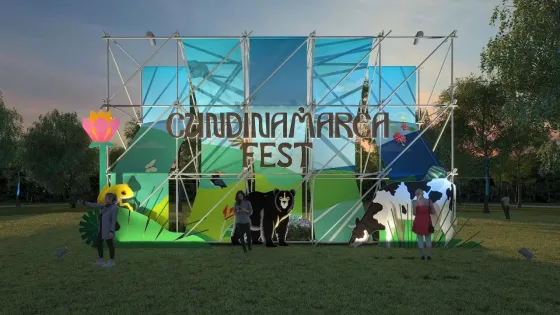 Cundinamarca Fest del 13 al 16 de noviembre